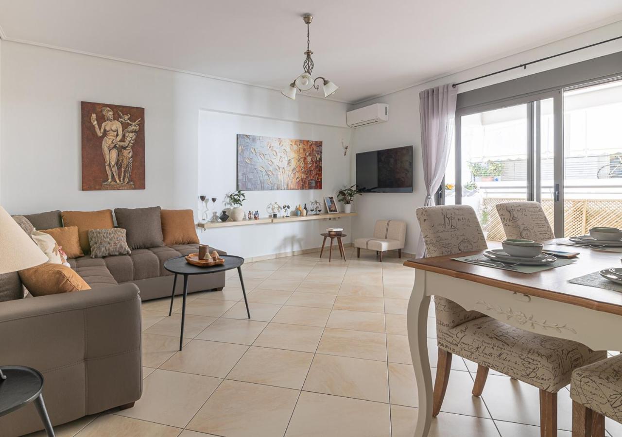 Elegant Apt 50Meters Close Acropolis Ateny Zewnętrze zdjęcie