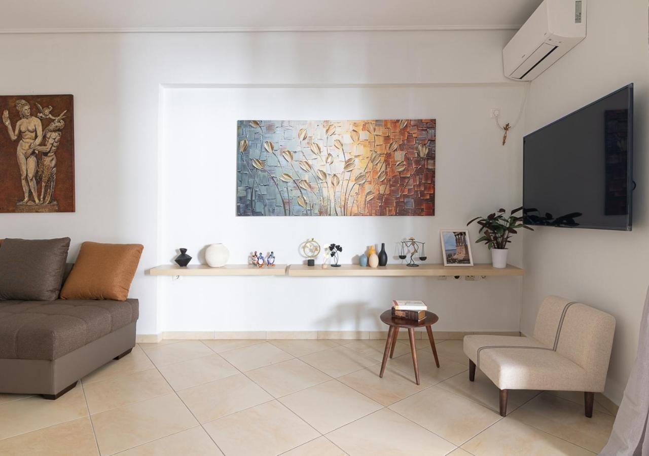 Elegant Apt 50Meters Close Acropolis Ateny Zewnętrze zdjęcie