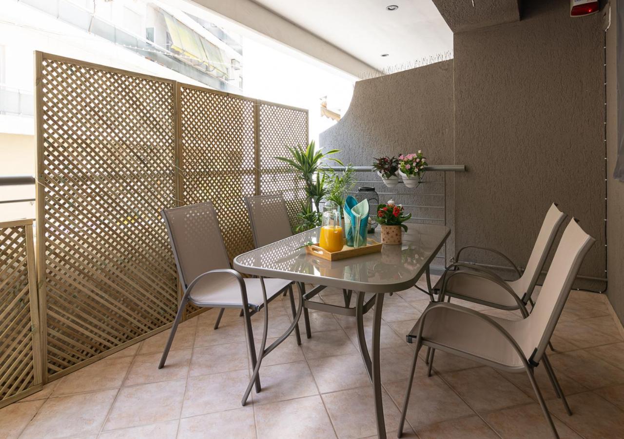 Elegant Apt 50Meters Close Acropolis Ateny Zewnętrze zdjęcie