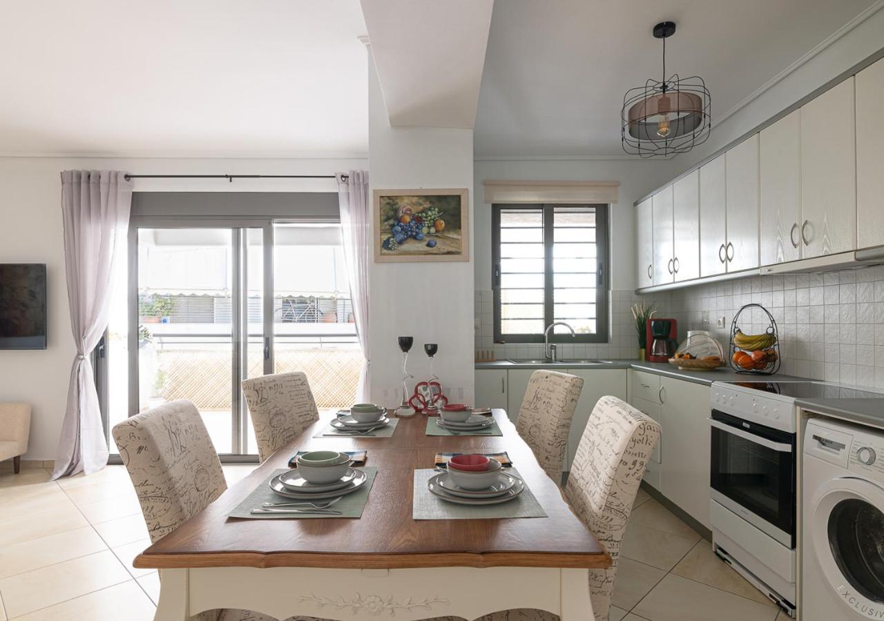 Elegant Apt 50Meters Close Acropolis Ateny Zewnętrze zdjęcie