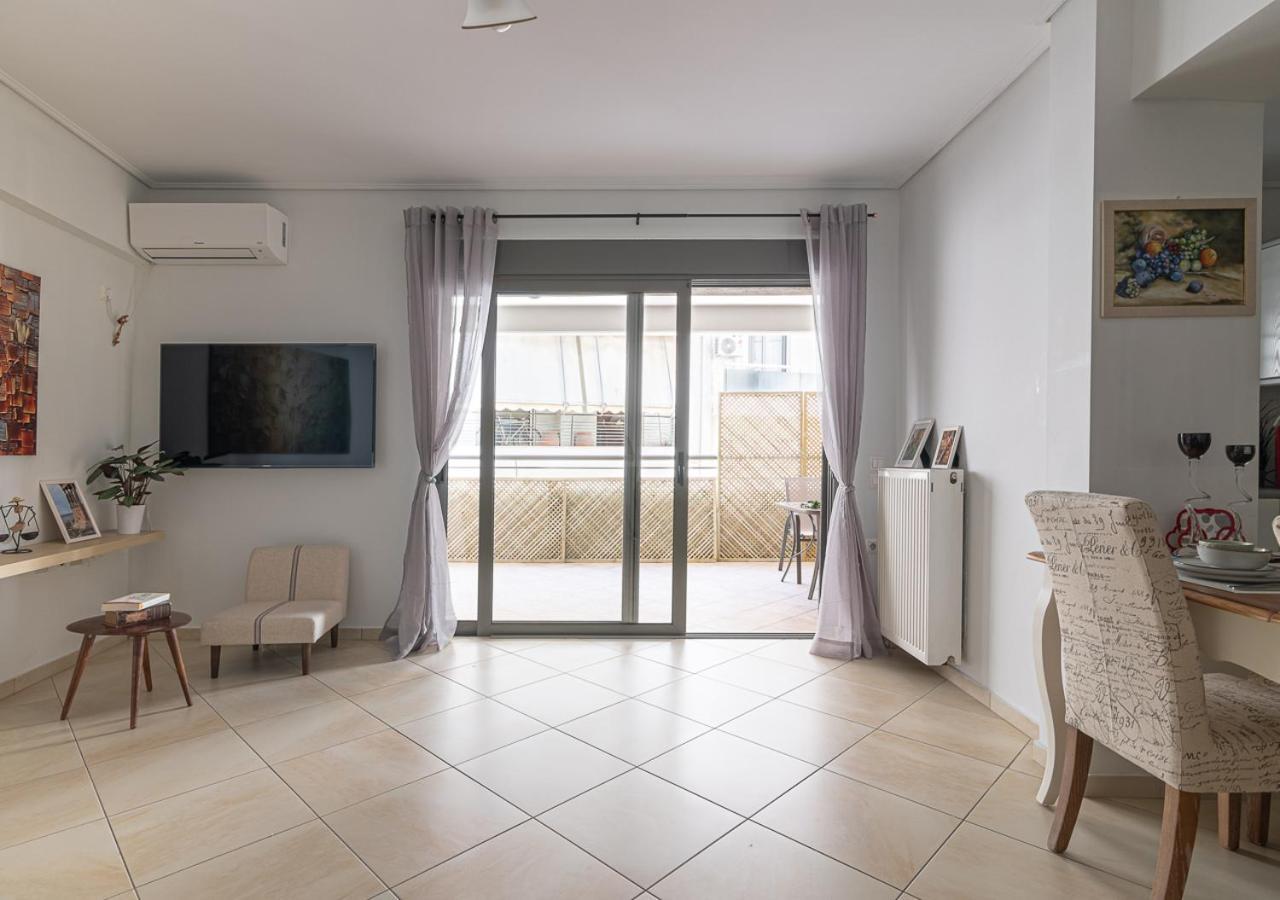 Elegant Apt 50Meters Close Acropolis Ateny Zewnętrze zdjęcie