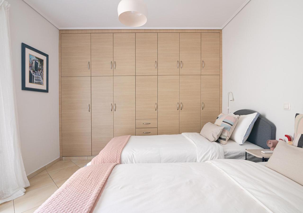 Elegant Apt 50Meters Close Acropolis Ateny Zewnętrze zdjęcie
