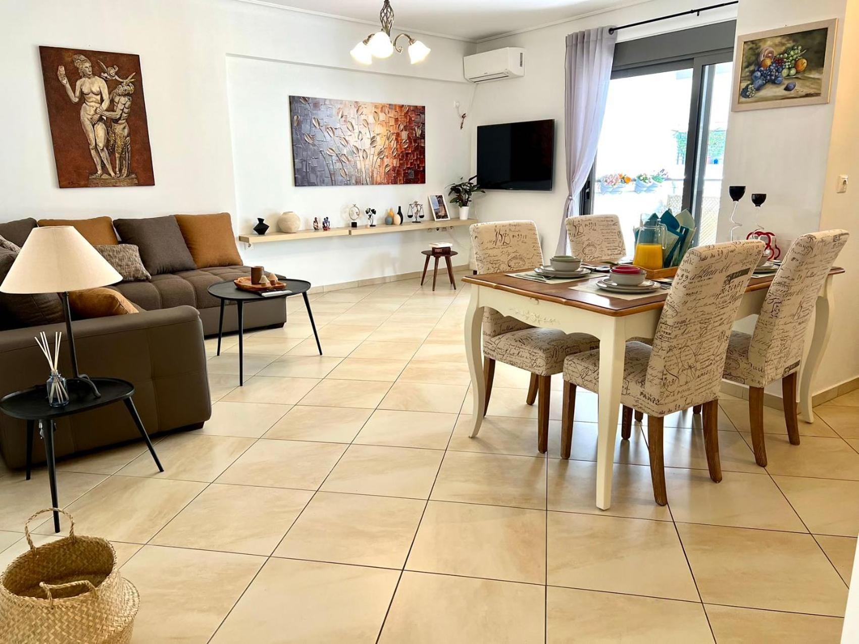 Elegant Apt 50Meters Close Acropolis Ateny Zewnętrze zdjęcie