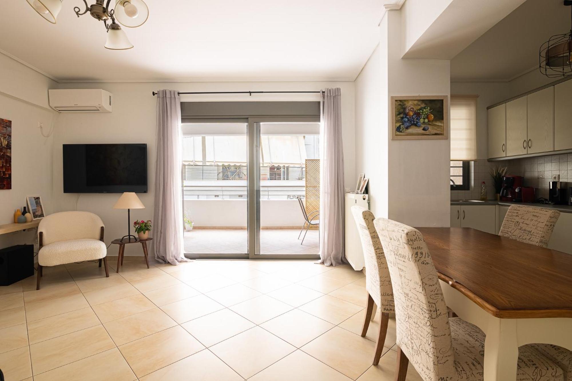 Elegant Apt 50Meters Close Acropolis Ateny Zewnętrze zdjęcie